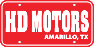1-Color License Plates