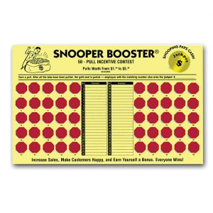 Incentive Cash Boards