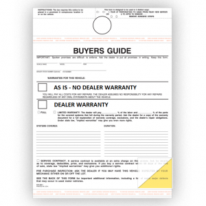 Hanging Buyers Guide (2-part)
