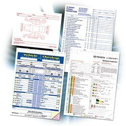 Inspection Forms